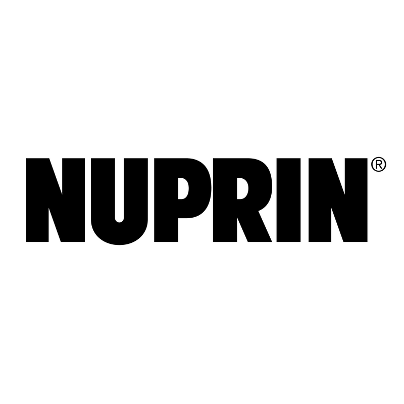 Nuprin Logo PNG Vector  PNG