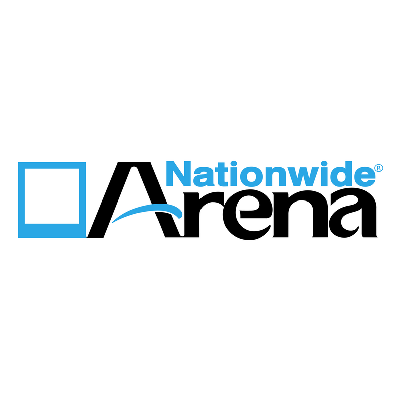 Nationwide Arena Logo PNG Vector  PNG