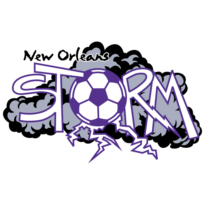 New Orleans Storm Logo PNG Vector  PNG