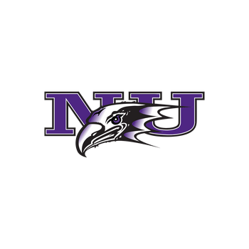Niagara Purple Eagles Logo PNG Transparant