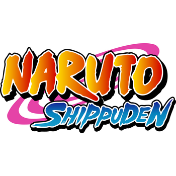 Naruto Shippuden Logo PNG