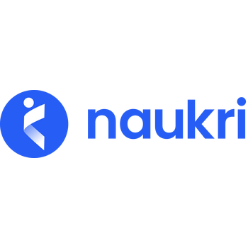 Naukri Лого PNG Прозрачно