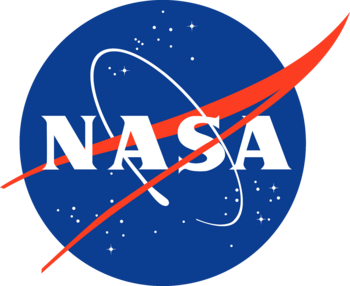 NASA Logo PNG Átlátszó