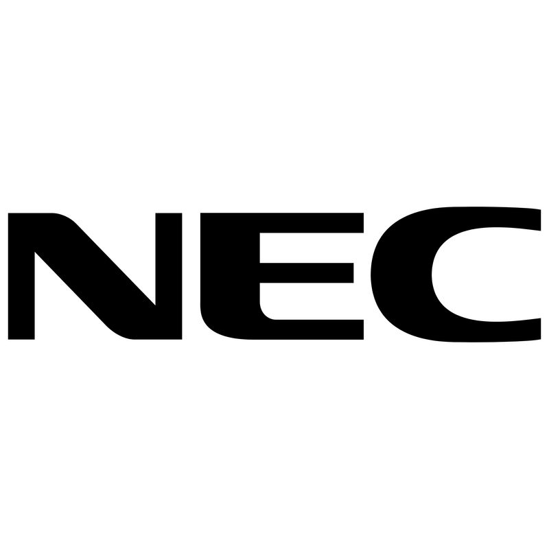 Nec Logo PNG Vector  PNG