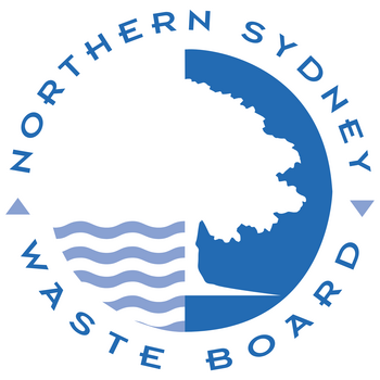 Northern Sydney Waste Board Logo PNG