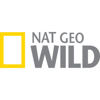 Nat Geo Wild Logo PNG Průhledné