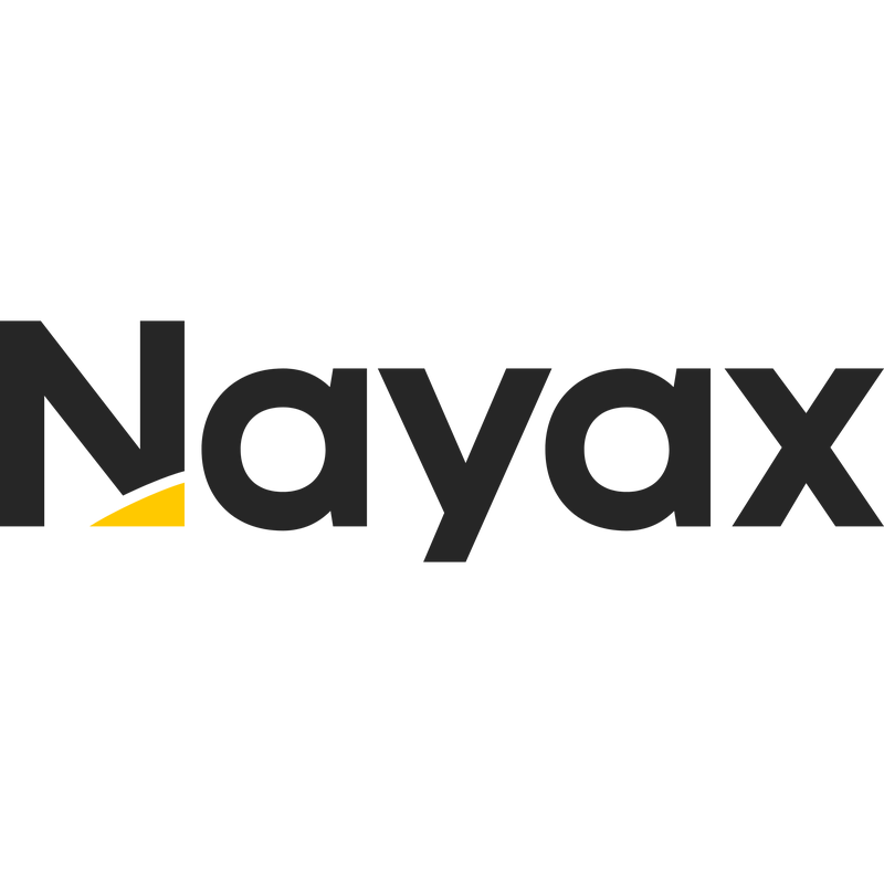 Nayax Logo PNG Vector, Icon Transparent