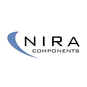 Nira Components Logo PNG