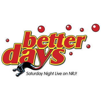 Nrj Better Days Logo PNG
