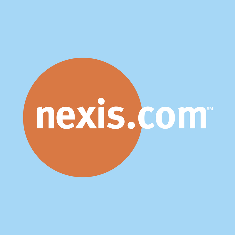 Nexis.com Logo PNG Vector, Icon Transparent