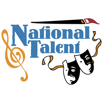 National Talent ロゴPNG透明