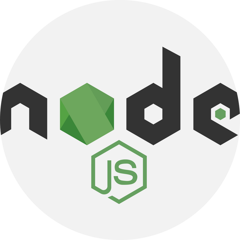 Node.js Logo PNG Vector  PNG
