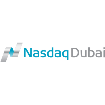Nasdaq Dubai Logo PNG