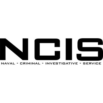 Ncis 标志PNG透明