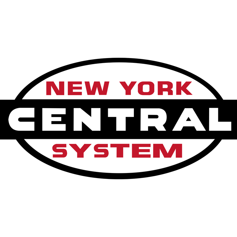 New York Central Railroad Logo PNG Vector, Icon Transparent