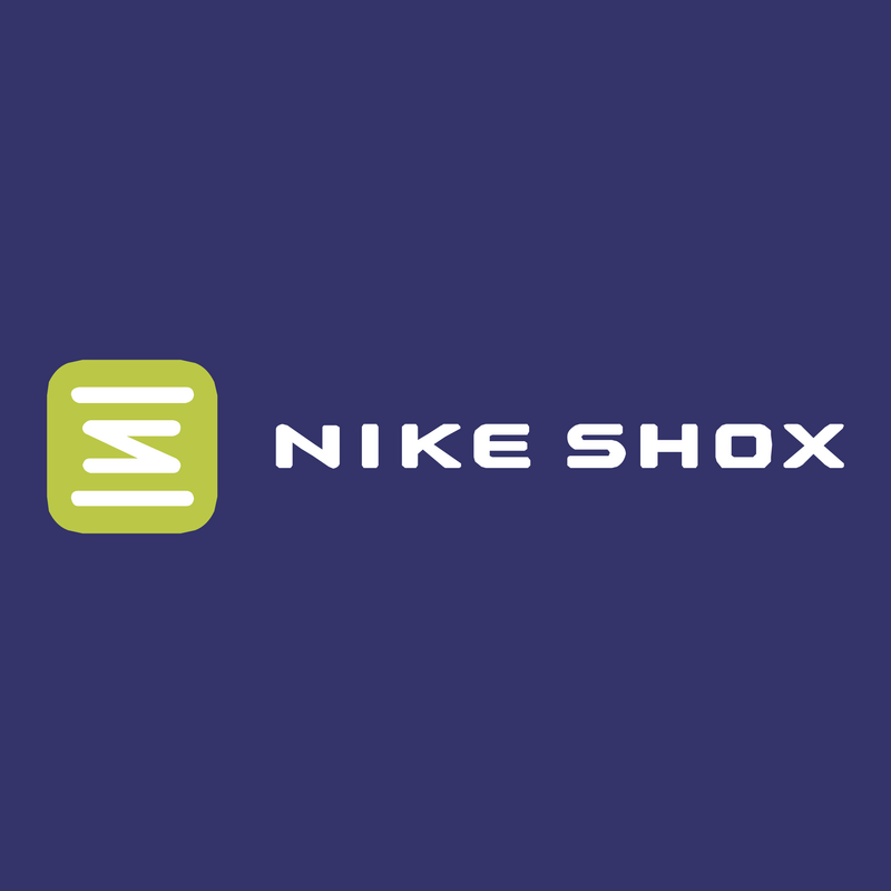Nike Shox Logo PNG Vector  PNG