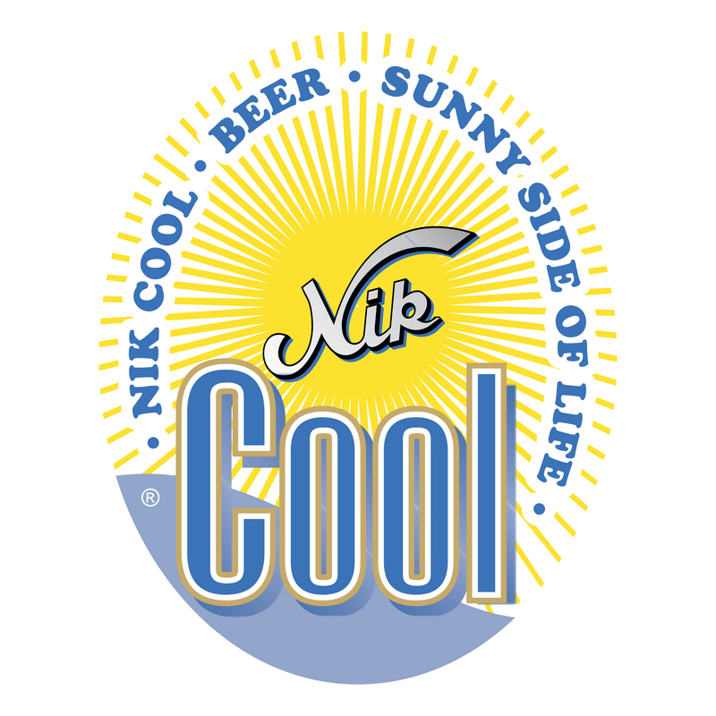 Nik Cool Logo PNG Vector  PNG