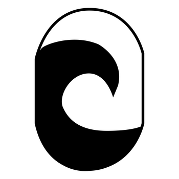 North Atlantic Books And Frog 标志 PNG