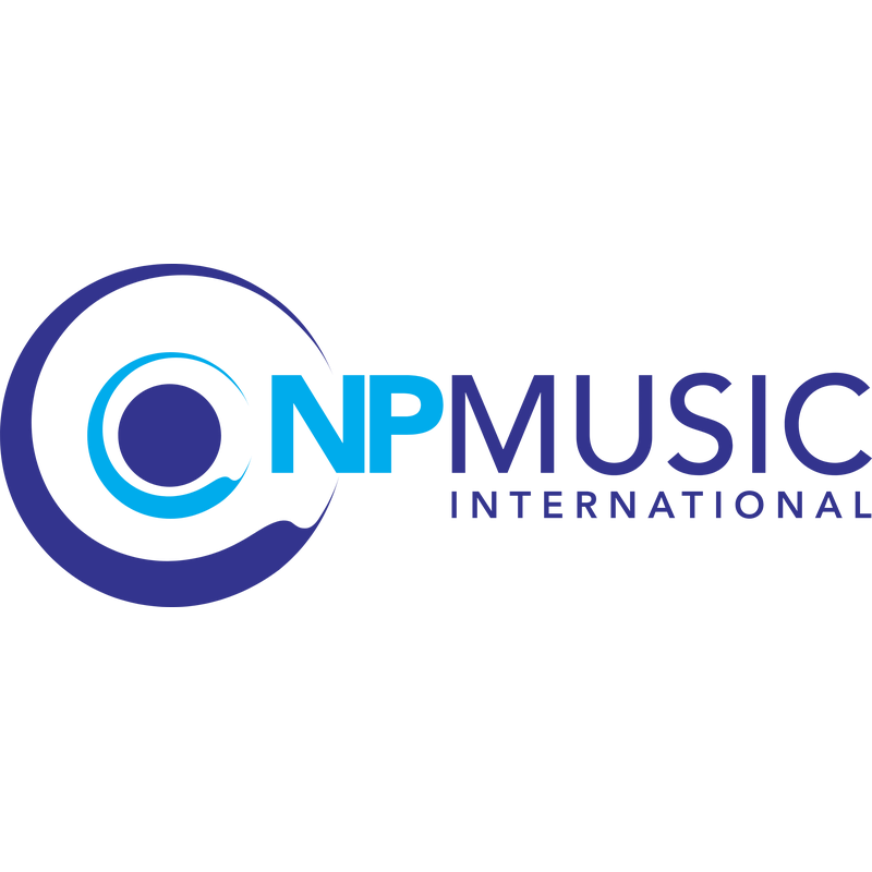 Np Music International Logo PNG Vector, Ikona