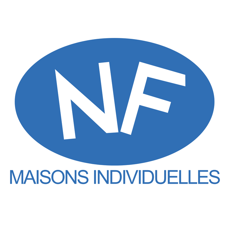 Nf Maisons Individuelles Logotyp PNG Vector  PNG