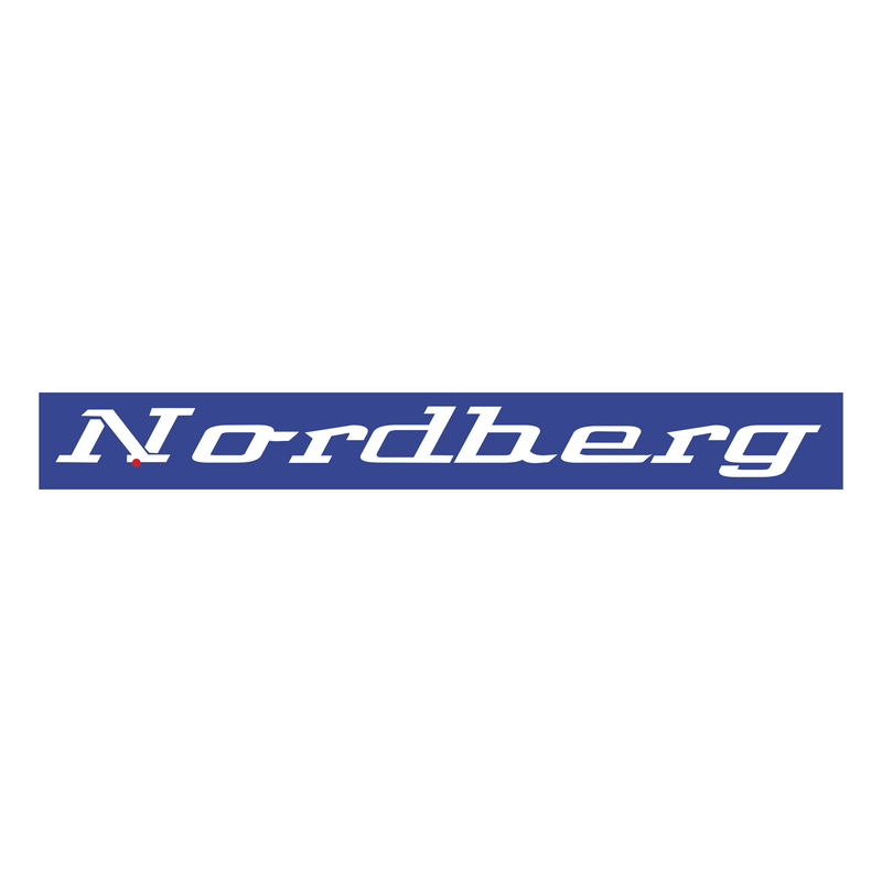 Nordberg Logo PNG Vector, Icon Transparent