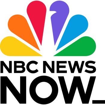 NBC News Now Logo PNG