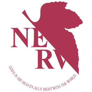Nerv Logo PNG Transparente