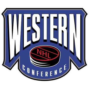 Nhl Western Conference Logo PNG