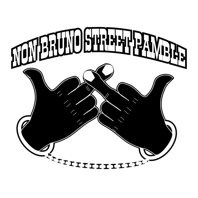 Non Bruno Street Pamble Logo PNG Vector  PNG