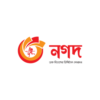 Nagad Logo PNG Průhledné