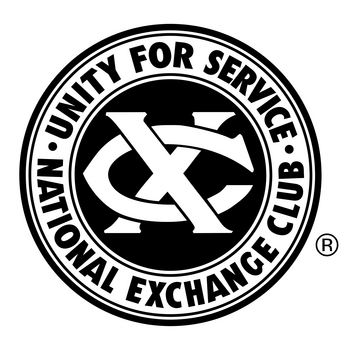 National Exchange Club Logo PNG