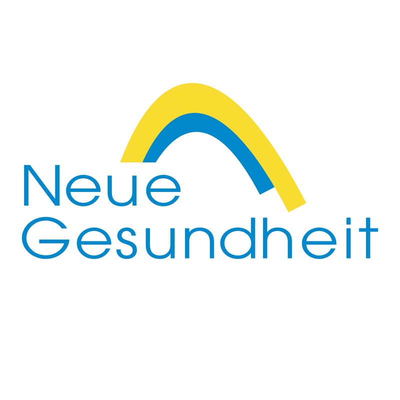 Neue Gesundheit Logo PNG Vector  PNG