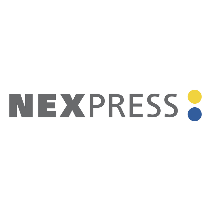 Nexpress Logo PNG Vector, Icon