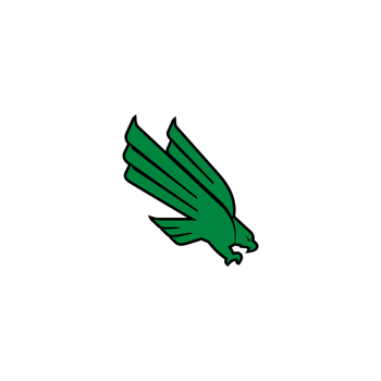 North Texas Mean Green Logo PNG