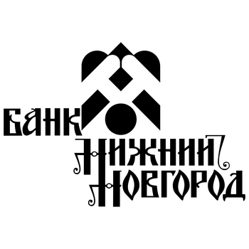 Nizhny Novgorod Bank Logo PNG