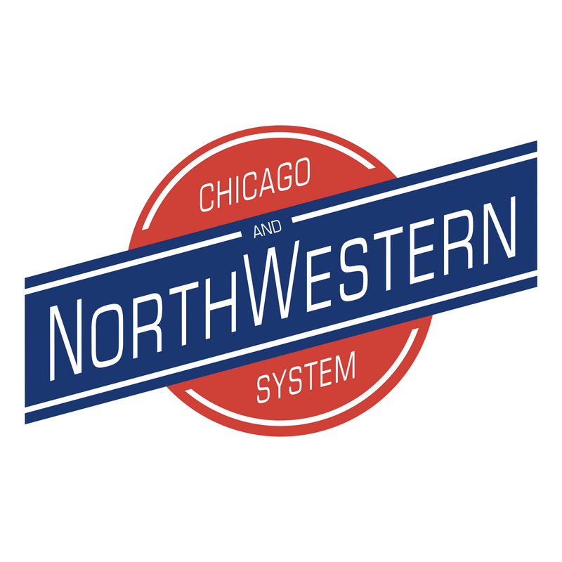 North Western Rail Logo PNG Vector  PNG