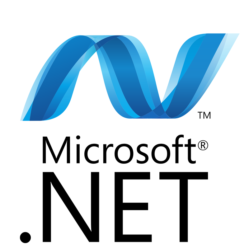 .NET Framework 로고 PNG Vector  PNG