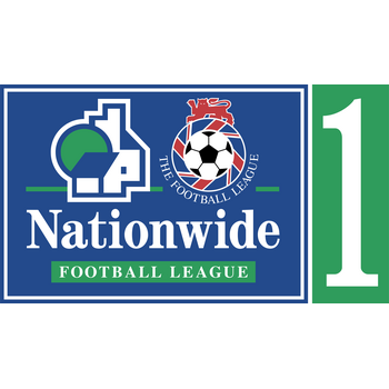 Nationwide Football League First Division 로고 PNG