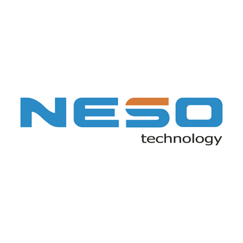 NESO Technology Logo PNG Transparent