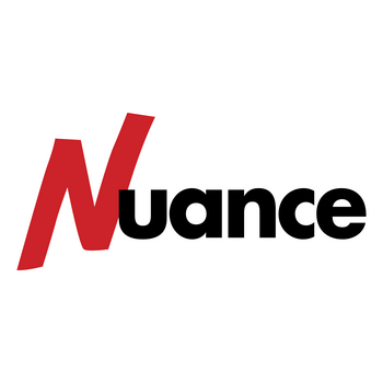 Nuance 标志 PNG