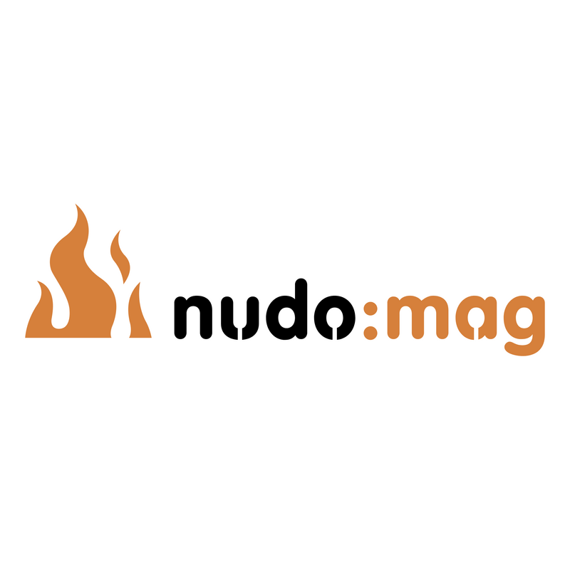 Nudo Magazine Logo PNG Vector  PNG
