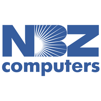 Nbz Computers Logo PNG Transparente