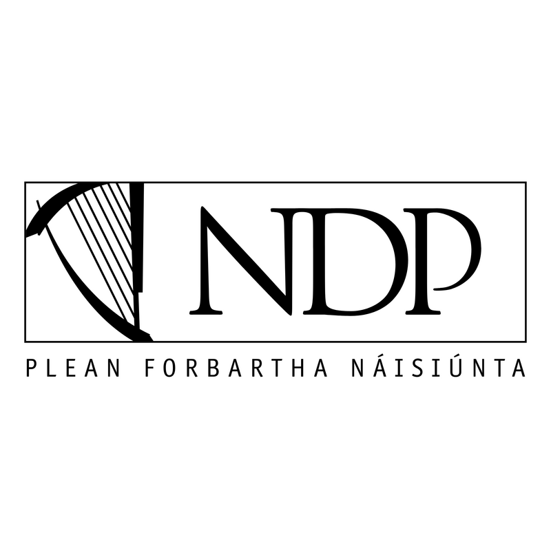 Ndp Logo PNG Vector  PNG
