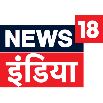 News18 India Λογότυπο PNG Διαφανές