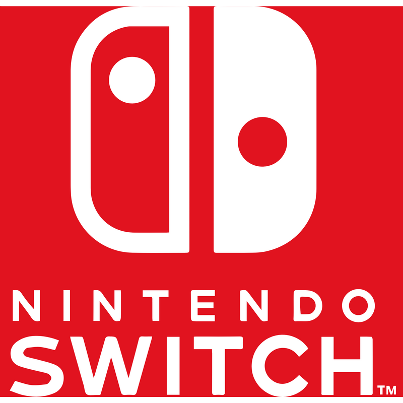 Nintendo Switch Logo PNG Vector, Icon