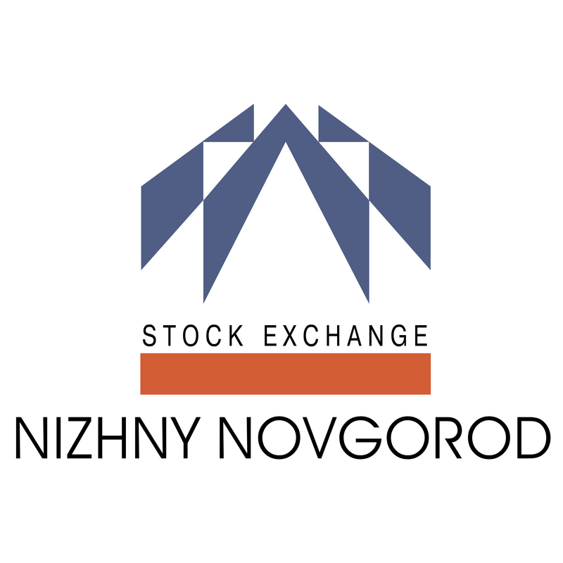 Nizhny Novgorod Birzha Logo PNG Vector  PNG