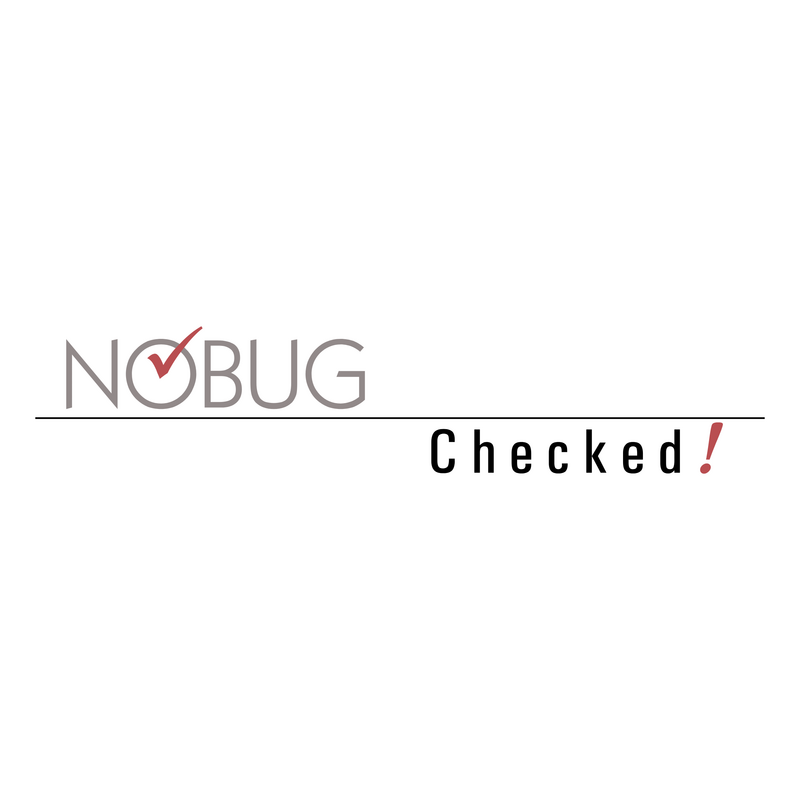 Nobug Consulting Logo PNG Vector  PNG