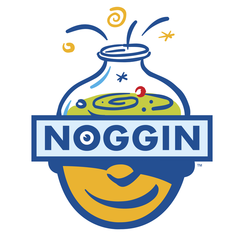 Noggin 标志 PNG Vector  PNG