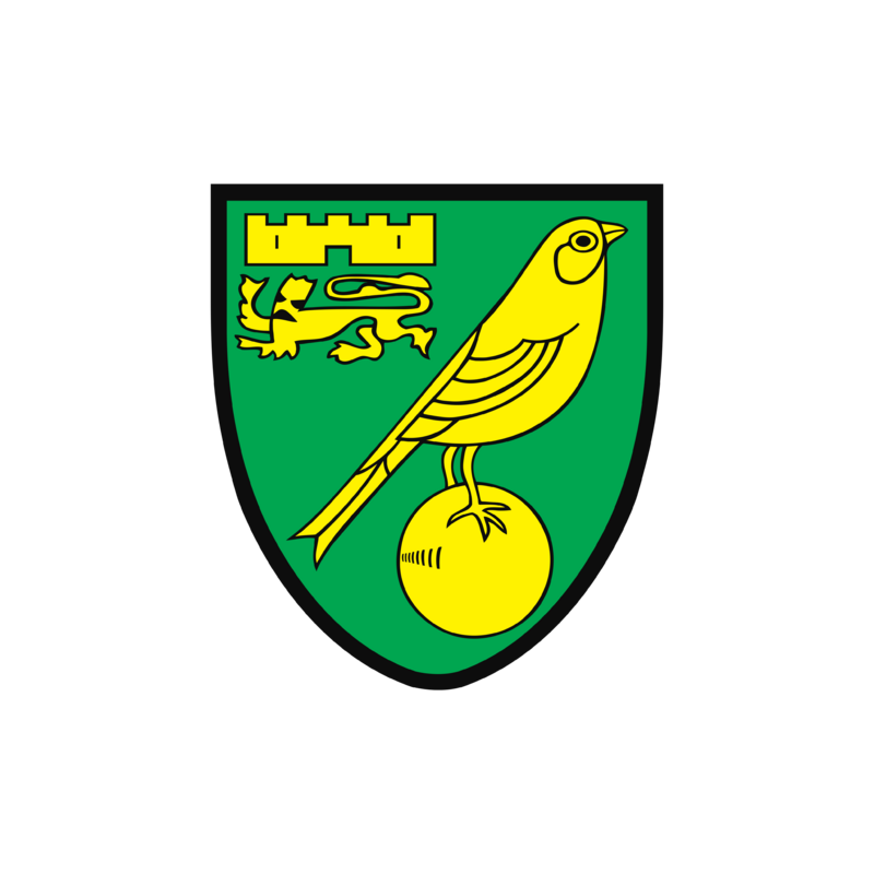 Download Norwich City Fc Logo PNG Transparent Background