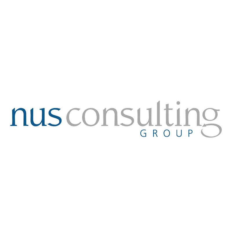 Nus Consulting Logo PNG Vector  PNG